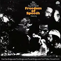 Money Back Guarantee Billy Parker'S Fourth World - Freedom Of Speech(180Gm) - LP, Vinyl Music - Pure Pleasure
