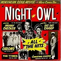 Various - Here Comes The Night Owl - LP, Vinyl Music - Outta Sight Markdown