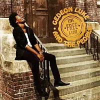 Buy Online Gedeon Luke And The People - Live Free And Love - CD Music - Monocentric