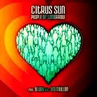 Citrus Sun - People Of Tomorrow - CD Music - Dome Direct From Factory
