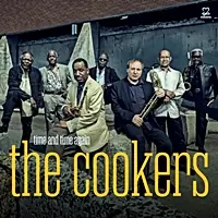 Express Delivery The Cookers - Time And Time Again - CD Music - Motema
