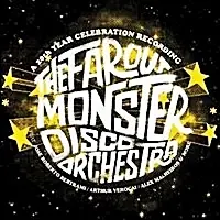 Shop Now Far Out Monster Disco Orchestra Ft Jose Betrami - Far Out Monster Disco Orchestra Ft Jose Betrami - CD Music - Far Out