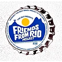 Friends From Rio - Friends From Rio Project 2014 - CD Music - Far Out While Supplies Last