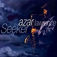 Azar Lawrence - The Seeker - CD Music - Sunnyside Discount