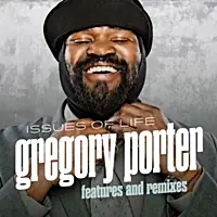 Gregory Porter - Issues Of Life - Features And Remixes - CD Music - Motema Next Day Delivery