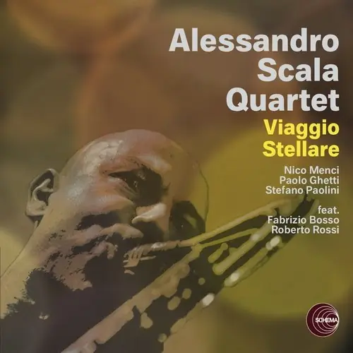 Alessandro Scala Quartet - Viaggio Stellare - CD Music - Schema Secure Checkout