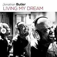 Free Shipping Jonathan Butler - Living My Dream - CD Music - Artistry