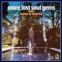 Various Artists - More Lost Soul Gems From The Sounds Of Memphis - CD Music - Kent Mega Sale