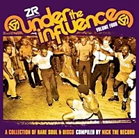 Various Artists - Under The Influence Vol 4 - CD Music - Z Records Money Back Guarantee