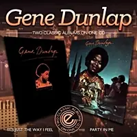 Crafted Gene Dunlap - It'S Just The Way I Feel/Party In Me - CD Music - Expansion