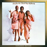 Direct From Factory Faith Hope And Charity - Life Goes On - CD Music - Real Gone Music
