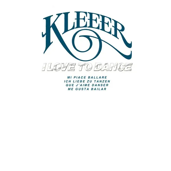 Seasonal Sale Kleeer - I Love To Dance - CD Music - Ftg