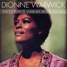 Dionne Warwick - The Complete Warner Brothers Singles - CD Music - Real Gone Music Get Yours