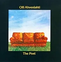 Discount Olli Ahvenlahti - The Poet - CD Music - Mr Bongo
