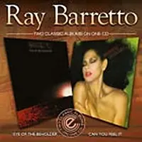 Ray Barretto - Eye Of The Beholder/Can You Feel It - CD Music - Expansion Brand New