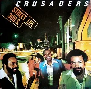 Flash Sale Crusaders - Street Life(96Khz/24 Bit) - CD Music - Lmlr/Universal