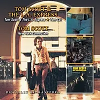 Free Delivery Tom Scott - Tom Scott And The L A Express/Tom Cat/New York Connection - CD Music - Bgo