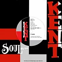 Get Yours Ty Karim - You Just Don'T Know/Lighten Up - 7" single, Vinyl Music - Kent