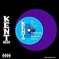 Toussaint Mccall/Natural Resources - I'Ll Laugh Till I Cry/If There Were No You - 7" single, Vinyl Music - Kent Select Bargain