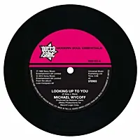 Michael Wycoff - Looking Up To You/Tell Me Love - 7" single, Vinyl Music - Modern Soul Essentials (Outta Sight) Secure Checkout