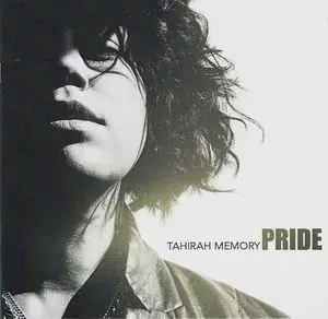 Tahirah Memory - Pride - CD Music - T&M Crafted