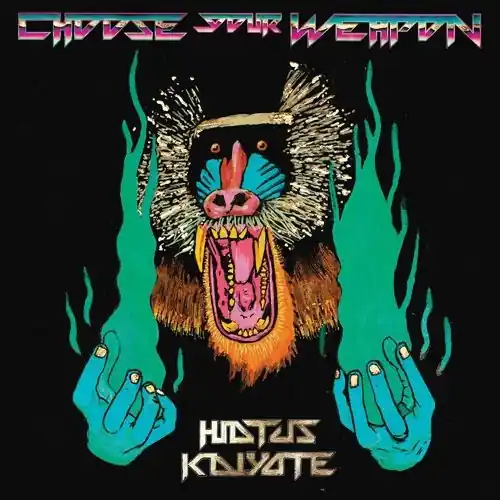 Best Choice Hiatus Kaiyote - Choose Your Weapon - CD Music - Flying Buddah