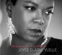 Joyce Elaine Yuille - Welcome To My World - LP, Vinyl Music - Schema Clearance