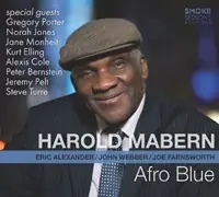 Harold Mabern - Afro Blue - CD Music - Smoke Sessions New Arrival
