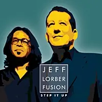 Hot Deal Jeff Lorber - Step It Up - CD Music - Heads Up