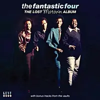 Hot Deal Fantastic Four - The Lost Motown Album - CD Music - Ace