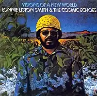 Deal Lonnie Liston Smith - Visions Of A New World - CD Music - Bgp