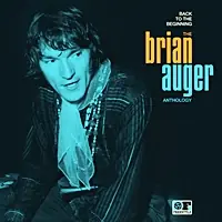Direct From Manufacturer Brian Auger - Back To The Beginning- Brian Auger Anthology - CD Music - Freestyle