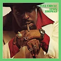 Express Delivery Leon Thomas - Full Circle - CD Music - Bgp
