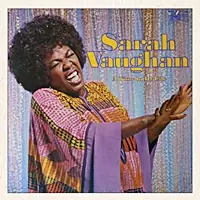 Grab Now Sarah Vaughan - A Time In My Life - CD Music - Boplicity
