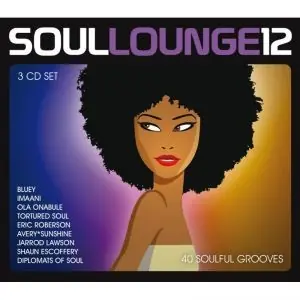 Weekend Sale Various Artists - Soul Lounge 12 - CD Music - Dome