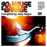 Warranty Included Various Artists - 90'S House & Garage - CD Music - Z Records