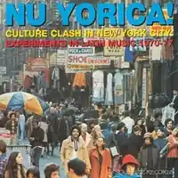 Factory Price Various Artists - Nu Yorica! Culture Clash In New York City: Expanded - CD Music - Soul Jazz