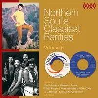 High Quality Various Artists - Northern Soul'S Classiest Rarities Vol 5 - CD Music - Kent