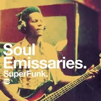 Various Artists - Soul Emissaries - Superfunk - CD Music - Bgp Top Rated