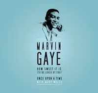 Holiday Sale Marvin Gaye - How Sweet It Is/Once Upon A Time - 7" single, Vinyl Music - Motown