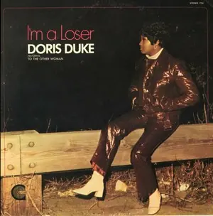 New Release Doris Duke - I'm A Loser - LP, Vinyl Music - Alive