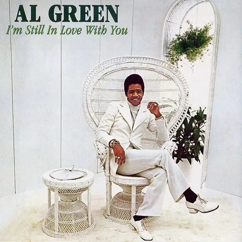 Affordable Al Green - I'M Still In Love With You(180Gm) - LP, Vinyl Music - Fat Possum/Hi
