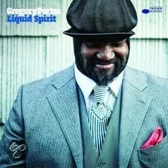 Gregory Porter - Liquid Spirit - LP, Vinyl Music - Blue Note While Supplies Last