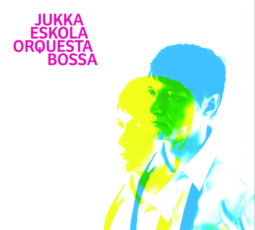 Seasonal Sale Jukka Eskola Orquestra Bossa Nova - Jukka Eskola Orquestra Bossa Nova - CD Music - Schema