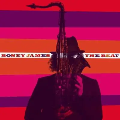 Boney James - The Beat - CD Music - Concord Holiday Sale