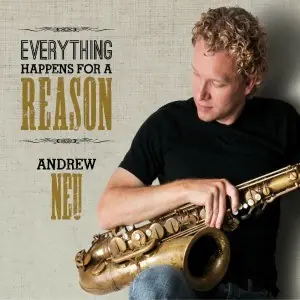 Andrew Neu - Everything Happens For A Reason - CD Music - Cgn Budget