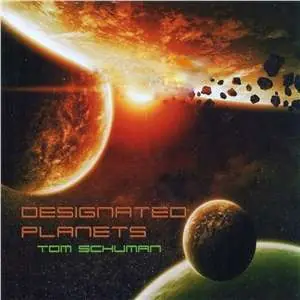 Weekend Sale Tom Schuman - Designated Planets - CD Music - Jazzbridge