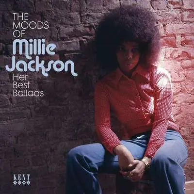 Millie Jackson - The Moods Of Millie Jackson - Her Best Ballads - CD Music - Ace Bulk Order
