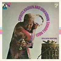 Hot Deal Leon Thomas - Spirits Known And Unknown - CD Music - Bgp