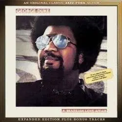 George Duke - Brazilian Love Affair - CD Music - Soul Music Fan Favorite